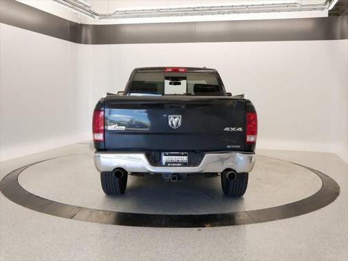 2010 Dodge Ram 1500 TRX
