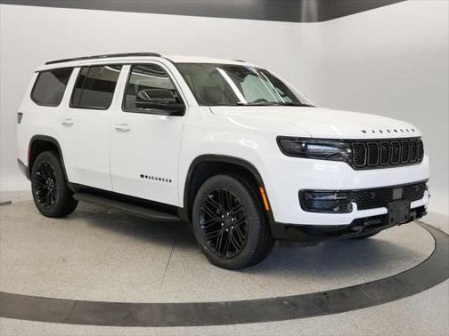 2025 Jeep Wagoneer Series II 4x4