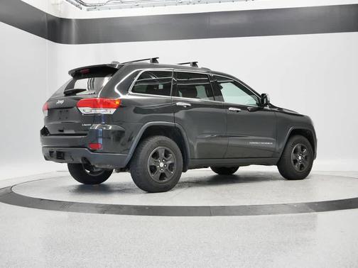 2016 Jeep Grand Cherokee Laredo