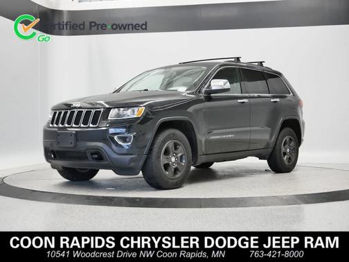 2016 Jeep Grand Cherokee Laredo