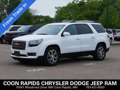2016 GMC Acadia SLT-1