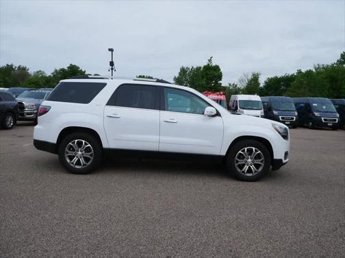2016 GMC Acadia SLT-1