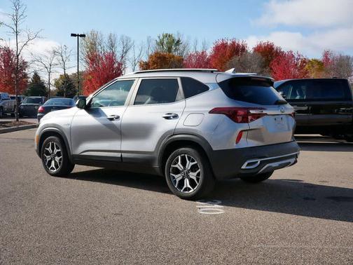 2021 Kia Seltos EX