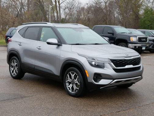 2021 Kia Seltos EX