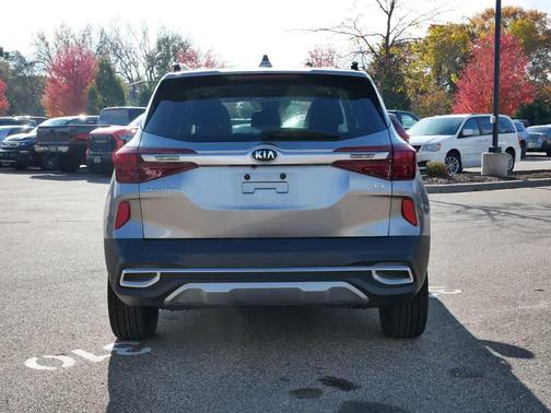 2021 Kia Seltos EX