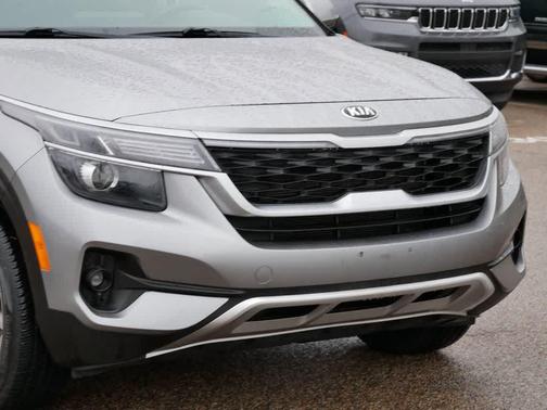 2021 Kia Seltos EX