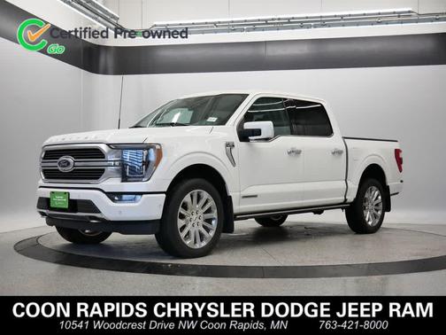 2023 Ford F-150 Limited