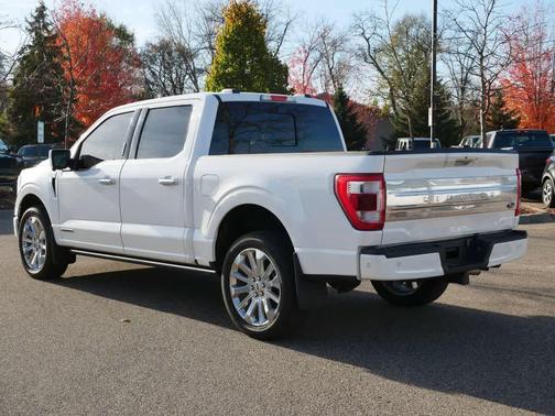2023 Ford F-150 Limited