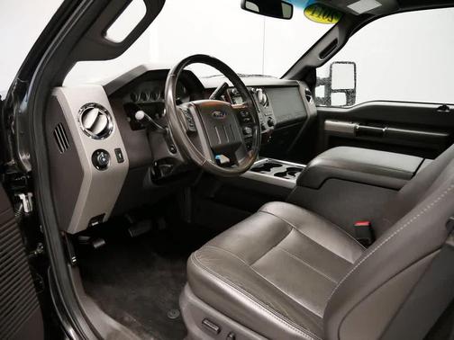 2011 Ford F-250 Lariat