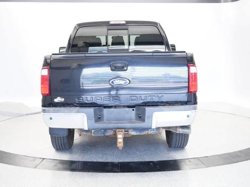 2011 Ford F-250 Lariat