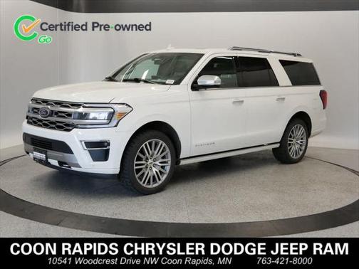 2022 Ford Expedition Max Platinum