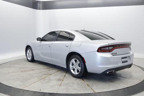 Triple Nickel Clearcoat 2023 Dodge Charger SXT