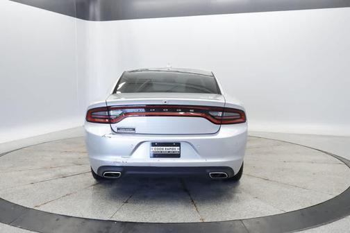 Triple Nickel Clearcoat 2023 Dodge Charger SXT