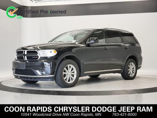 2017 Dodge Durango SXT