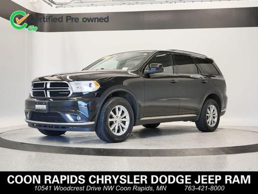 2017 Dodge Durango SXT