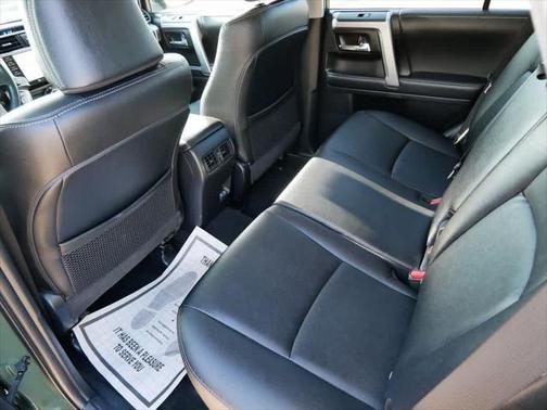 2022 Toyota 4Runner TRD Sport