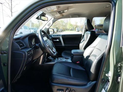 2022 Toyota 4Runner TRD Sport