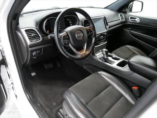 2021 Jeep Grand Cherokee Altitude