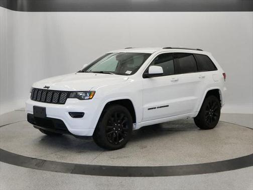2021 Jeep Grand Cherokee Altitude