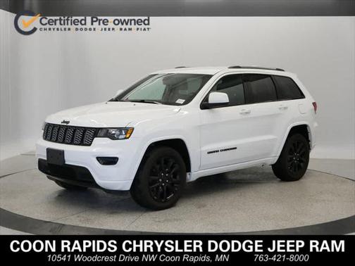 2021 Jeep Grand Cherokee Altitude