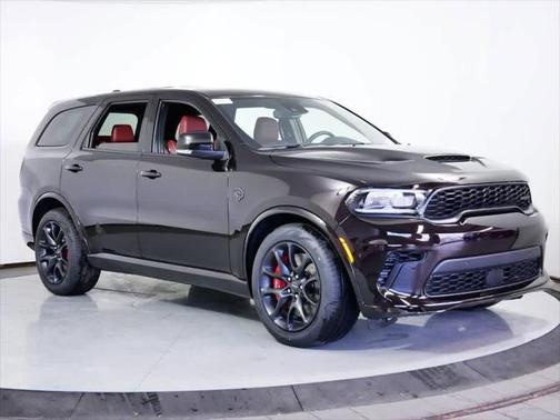 2024 Dodge Durango SRT Hellcat Premium AWD