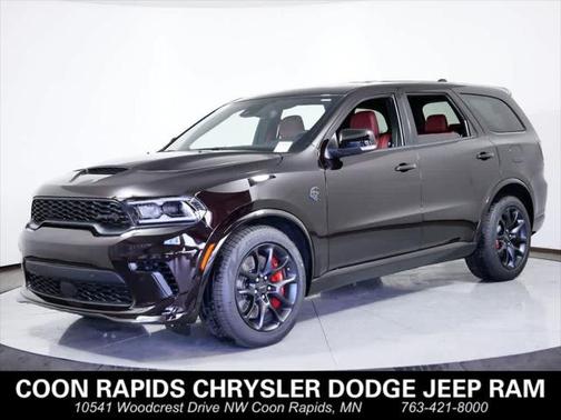 2024 Dodge Durango SRT Hellcat Premium AWD