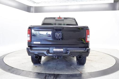 Diamond Black Crystal Pearlcoat 2020 RAM 1500 Big Horn/Lone Star