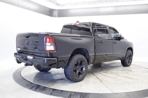 Diamond Black Crystal Pearlcoat 2020 RAM 1500 Big Horn/Lone Star