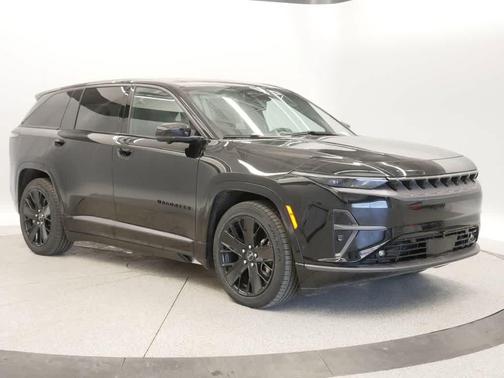 2024 Jeep Wagoneer S Launch Edition