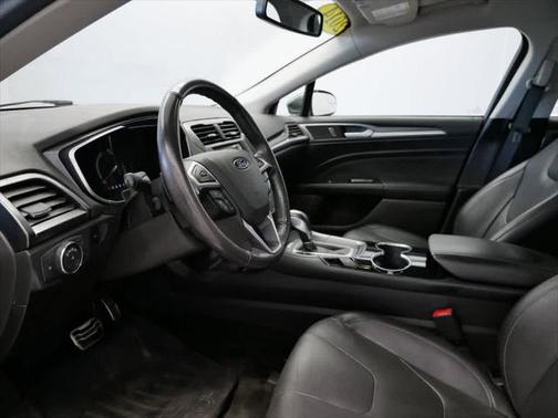 2014 Ford Fusion Titanium