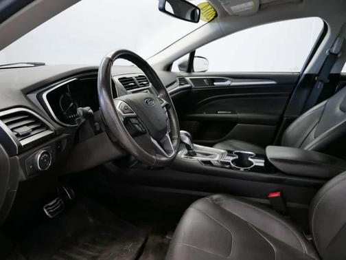2014 Ford Fusion Titanium