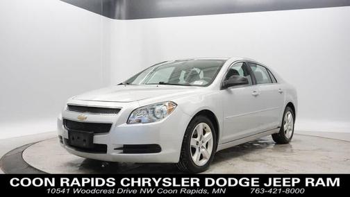 2012 Chevrolet Malibu LS