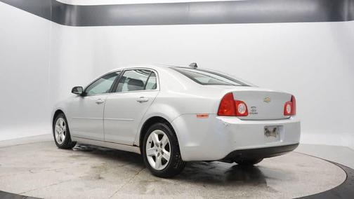 2012 Chevrolet Malibu LS