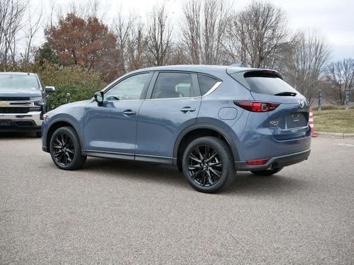 2021 Mazda CX-5 Carbon Edition Turbo