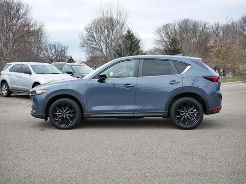 2021 Mazda CX-5 Carbon Edition Turbo