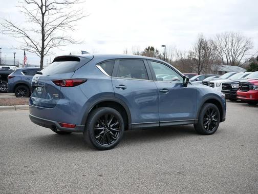 2021 Mazda CX-5 Carbon Edition Turbo
