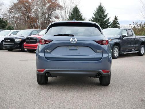 2021 Mazda CX-5 Carbon Edition Turbo