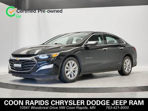 2020 Chevrolet Malibu FWD LT