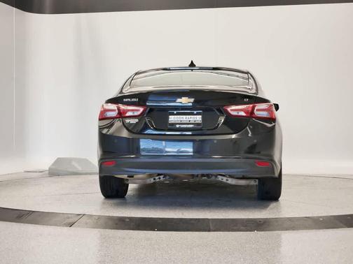 2020 Chevrolet Malibu FWD LT