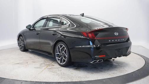 2023 Hyundai SONATA N Line