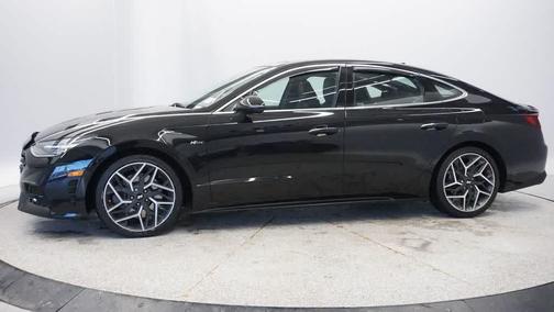 2023 Hyundai SONATA N Line