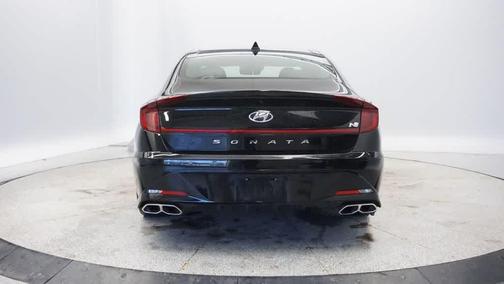 2023 Hyundai SONATA N Line