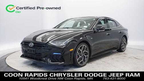 2023 Hyundai SONATA N Line