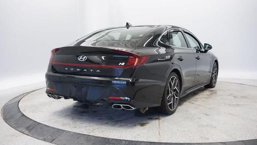2023 Hyundai SONATA N Line
