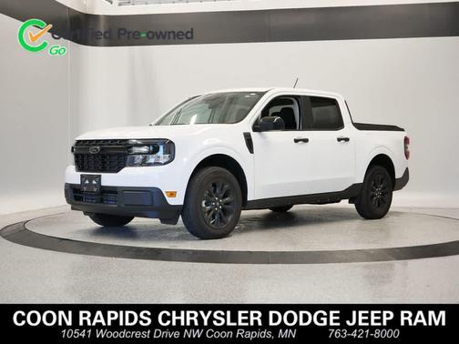 2024 Ford Maverick XLT