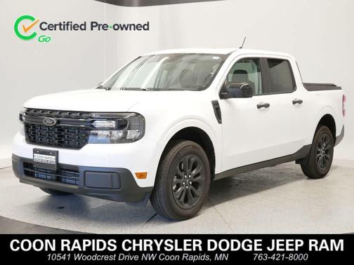 2024 Ford Maverick XLT