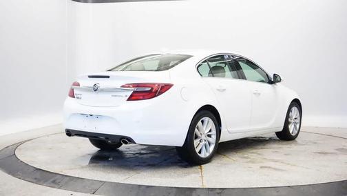 2015 Buick Regal Turbo/e-Assist Premium I