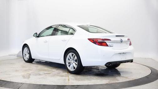 2015 Buick Regal Turbo/e-Assist Premium I