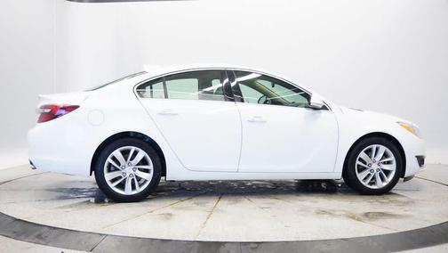 2015 Buick Regal Turbo/e-Assist Premium I