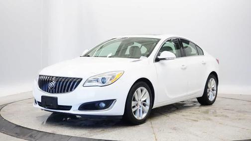 2015 Buick Regal Turbo/e-Assist Premium I